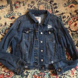 Mossimo Supply Co. jean jacket